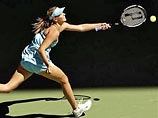 Мария Шарапова вышла в полуфинал Открытого чемпионата Австралии