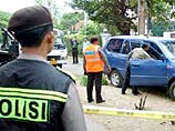 В столице Индонезии ветром снесло телебашню: три человека погибли В столице Индонезии ветром снесло телебашню: три человека погибли