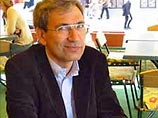 Турецкий суд принял решение о прекращении дела писателя Орхана Памука Турецкий суд принял решение о прекращении дела писателя Орхана Памука