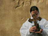 Около пяти тысяч паломников из разных стран мира стали свидетелями знамения на священной реке Иордан в праздник Крещения