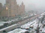 В Москве в среду существенно потеплеет