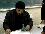 В Палестинской автономии проходят первые за десятилетие выборы в парламент В Палестинской автономии проходят первые за десятилетие выборы в парламент