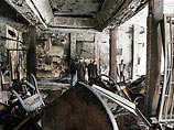 Один из взрывов прогремел в "час пик" в помещении банка "Саман" в Ахвазе, в результате чего здание загорелось. Другой взрыв причинил значительный ущерб офису департамента управления природными ресурсами