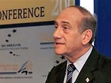 И.о. израильского премьера Эхуд Ольмерт заявил, что Израиль должен быть готов покинуть часть территорий на Западном берегу И.о. израильского премьера Эхуд Ольмерт заявил, что Израиль должен быть готов покинуть часть территорий на Западном берегу