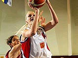 Россиянка Мария Степанова признана лучшей баскетболисткой Европы