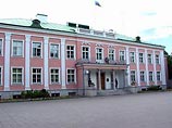 Глава охраны президента Эстонии подал в отставку из-за скандала с вечеринками Глава охраны президента Эстонии подал в отставку из-за скандала с вечеринками