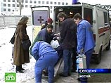 Пожар в Москве в онкологическом центре на Каширском шоссе: эвакуированы 500 человек