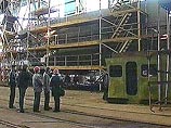 Подводный флот России получит атомную подводную лодку класса "Борей" Подводный флот России получит атомную подводную лодку класса "Борей"