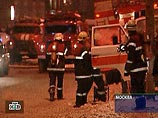 Три человека погибли при пожаре в жилом доме в Москве