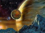За минувшее десятилетие астрономы на Земле сумели зафиксировать свыше 160 планет, вращающихся вокруг своих "солнц", за рамками нашей солнечной системы. Однако большинство из них представляют собой газообразные гиганты, типа Юпитера, где жизнь невозможна