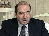 Березовский заявил, что готовит силовой захват власти в России Березовский заявил, что готовит силовой захват власти в России