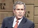 Президент США Джордж Буш выразил мнение, что американцам следует серьезно воспринимать угрозы главаря международной террористической сети "Аль-Каида" Усамы бен Ладена
