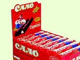 Украинское сало в шоколаде не попало в список запрещенных для импорта в Россию товаров