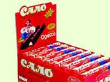 Украинское сало в шоколаде не попало в список запрещенных для импорта в Россию товаров Украинское сало в шоколаде не попало в список запрещенных для импорта в Россию товаров