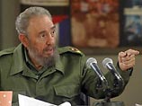 Кубинский лидер Фидель Кастро утверждает, что в США есть список 60 стран, которые могут быть атакованы в рамках борьбы с терроризмом