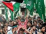 Победа "Хамаса" на выборах в Палестинской автономии изменила весь баланс сил, участвующих в ближневосточном урегулировании