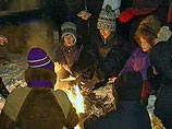 В России в морозы без тепла остаются почти 30 тысяч человек 