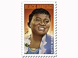 В США выпущена почтовая марка с первой чернокожей обладательницей "Оскара"
