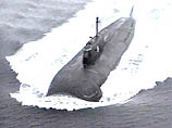 ВМС США рассчитывают получить дополнительные сведения о катастрофе атомохода "Курск"
