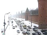 Погода в Москве в выходные не будет морозной, но ожидаются снегопады и метель