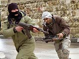 В Газе боевики "Хамаса" и "Фатха" обсудили выборы: трое раненых В Газе боевики "Хамаса" и "Фатха" обсудили выборы: трое раненых