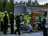 В Швеции перевернулся пассажирский автобус: 8 погибших, 45 раненых В Швеции перевернулся пассажирский автобус: 8 погибших, 45 раненых