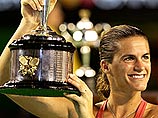 Амели Моресмо стала победительницей Australian open Амели Моресмо стала победительницей Australian open