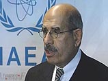 Глава МАГАТЭ Мухаммед аль-Барадеи на мировом экономическом форуме в Давосе призвал США предоставить Ирану ядерные реакторы