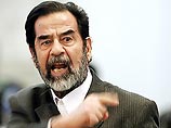 Саддам Хусейн потребовал от суда соблюдения прав человека и возможности свободно выступать на суде. Судья, в свою очередь, расценил демарш Хусейна как нарушение регламента и вынес постановление о его удалении из зала