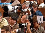 На ближайшую пресс-конференцию Владимира Путина аккредитовалось рекордное число журналистов На ближайшую пресс-конференцию Владимира Путина аккредитовалось рекордное число журналистов