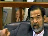 Саддам Хусейн, Таха Ясин Рамадан и Авад аль-Бандар изъявили желание уйти из зала после того, как за нетактичное поведение, по мнению судьи, был сначала удален один из адвокатов, затем обвиняемый Барзан ат-Тикрити. За ними в знак протеста последовали и их