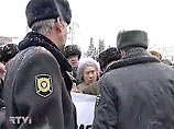 Жители Ульяновска перекрыли магистраль, протестуя против роста тарифов ЖКХ