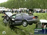 Авария, в которой погибли губернатор края Михаил Евдокимов, его водитель и охранник, произошла 7 августа на трассе в районе села Плешково
