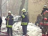 Пожар в школе на севере Москвы потушен