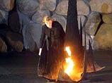 Ангела Меркель, посетив комплекс "Яд ва-Шем", заявила, что Германия стоит на стороне Израиля Ангела Меркель, посетив комплекс "Яд ва-Шем", заявила, что Германия стоит на стороне Израиля