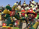 Сборная Конго отказывается играть на Кубке Африки