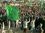 Победившая на парламентских выборах в Палестинской автономии радикальная группировка "Хамас" отвергла призывы "четверки" международных посредников разоружиться и признать Израиль
