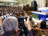 Президент РФ Владимир Путин в целом удовлетворен итогами развития РФ в 2005 году как в политике, так и в экономике. Об этом он заявил сегодня на пресс-конференции в Кремле. "В целом мы удовлетворены итогами работы в 2005 году", - заявил он