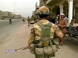Великобритания потеряла в Ираке сотого военнослужащего Великобритания потеряла в Ираке сотого военнослужащего