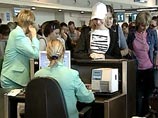 "Домодедово" ускоряет оформление пассажиров "Домодедово" ускоряет оформление пассажиров
