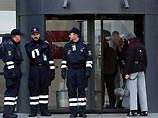 Редакция датской газеты Jyllands-Posten была эвакуирована во вторник после того, как неизвестный предупредил журналистов о заложенной в здании редакции бомбе