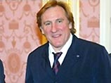 Жерар Депардье посетил сельский дом семьи Ющенко Жерар Депардье посетил сельский дом семьи Ющенко