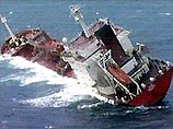 В заливе Ла-Манш в среду в 03:39 по парижскому времени (05:39 по московскому времени) затонуло судно, на борту которого находилось 10 тысяч тонн фосфорной кислоты