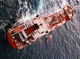 В Ла-Манше затонуло судно с 10 тысячами тонн химикатов на борту