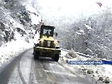 В Эвенкии ожидается до минус 60, а Краснодарский край накрыли снегопады