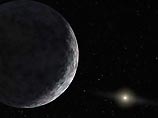 Определить диаметр обнаруженного недавно крупного космического тела, которое может быть признано десятой планетой нашей Солнечной системы, удалось астрофизикам из Германии