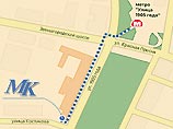 В здании газеты "Московский комсомолец" из-за угрозы взрыва прошла эвакуация журналистов В здании газеты "Московский комсомолец" из-за угрозы взрыва прошла эвакуация журналистов