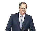 Сергей Лавров и глава Южной Осетии Кокойты пришли к выводу, что миротворцы – единственный гарант стабильности в регионе Сергей Лавров и глава Южной Осетии Кокойты пришли к выводу, что миротворцы – единственный гарант стабильности в регионе