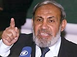Согласно этой публикации, на пост главы правительства будет выдвинут Махмуд аз-Захар - последний оставшийся в живых основатель ХАМАСа