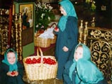 В православных садах детей с малых лет будут учить доброте и нравственности В православных садах детей с малых лет будут учить доброте и нравственности